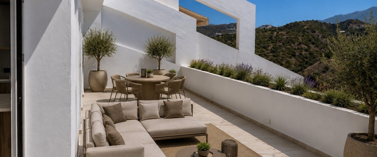 Wiederverkauf - apartment - Benahavís - La Quinta