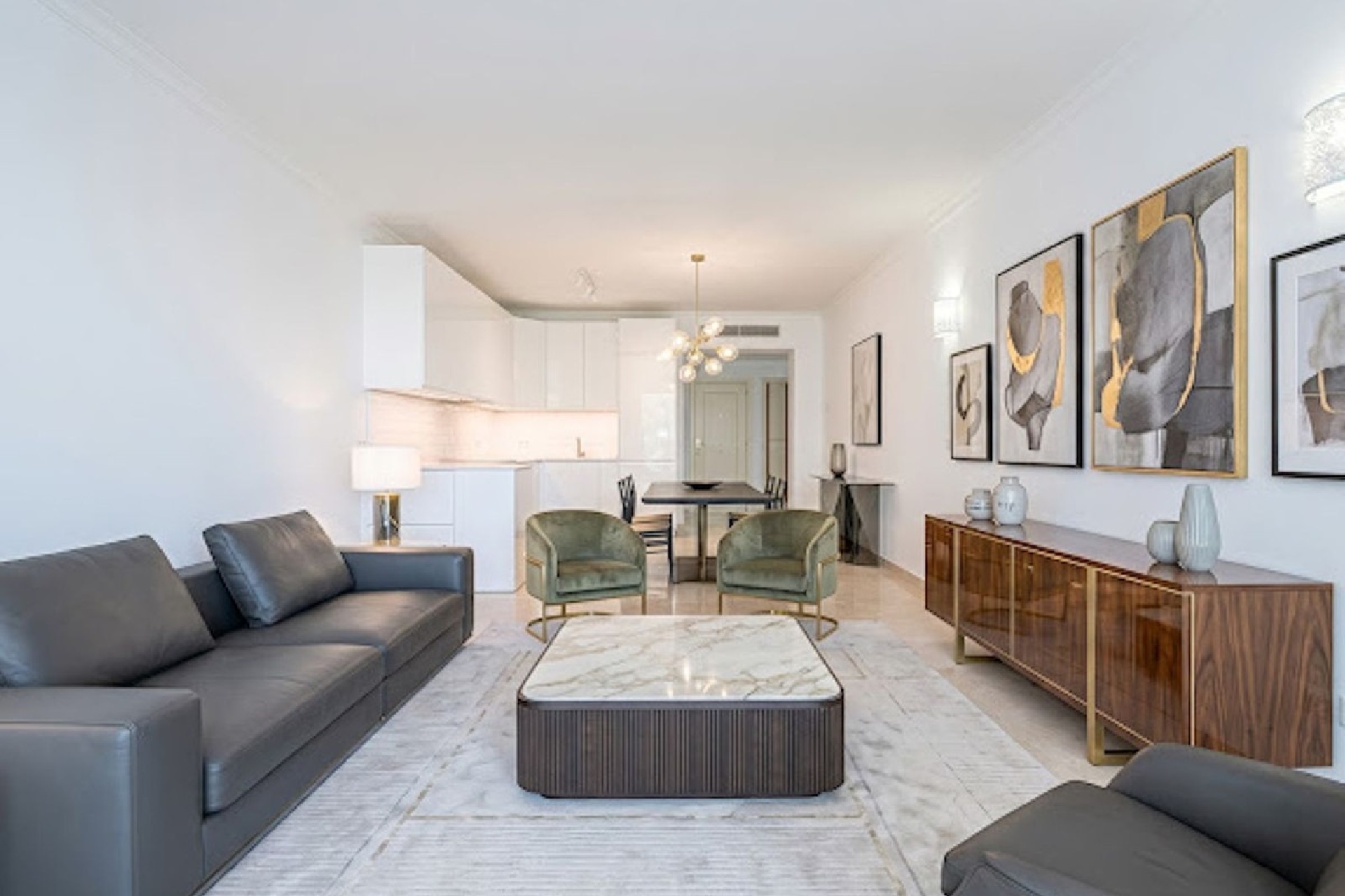 Wiederverkauf - apartment - Benahavís - La Quinta
