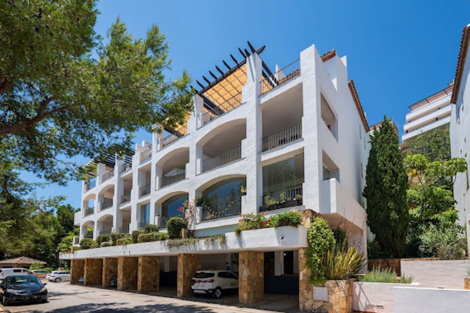 Wiederverkauf - apartment - Benahavís - La Quinta