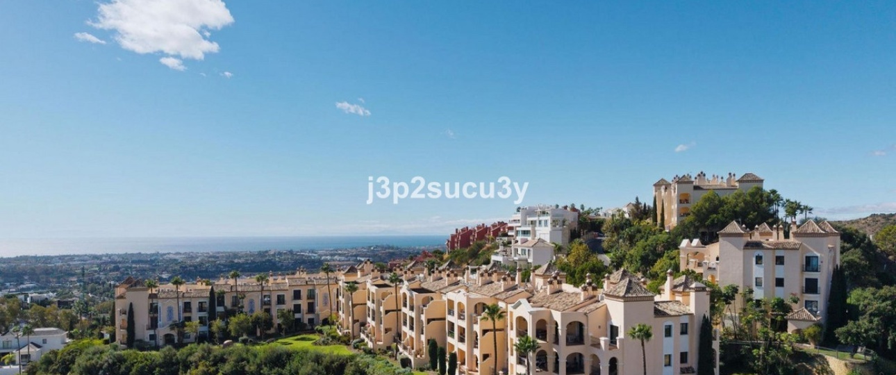 Wiederverkauf - apartment - Benahavís - La Quinta