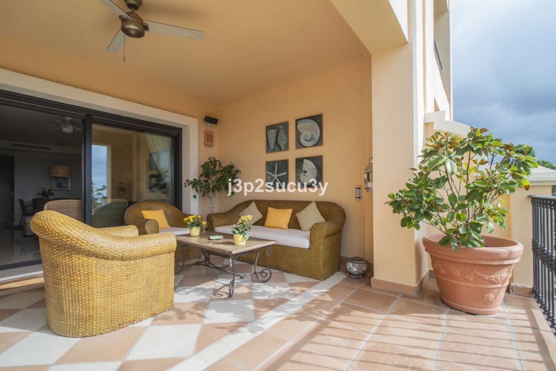 Wiederverkauf - apartment - Benahavís - La Quinta