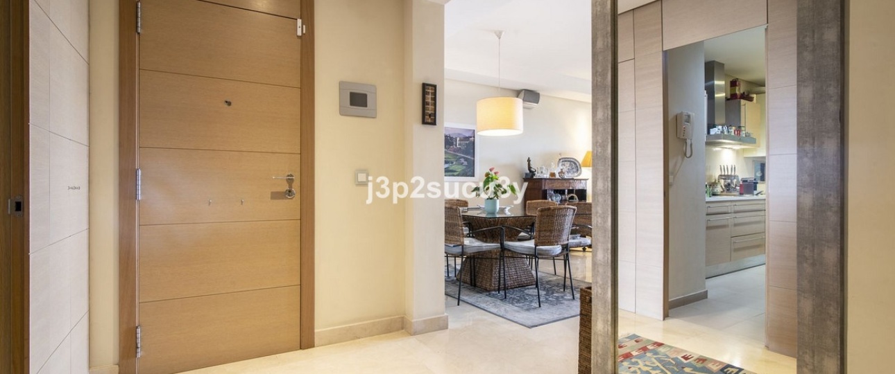 Wiederverkauf - apartment - Benahavís - La Quinta
