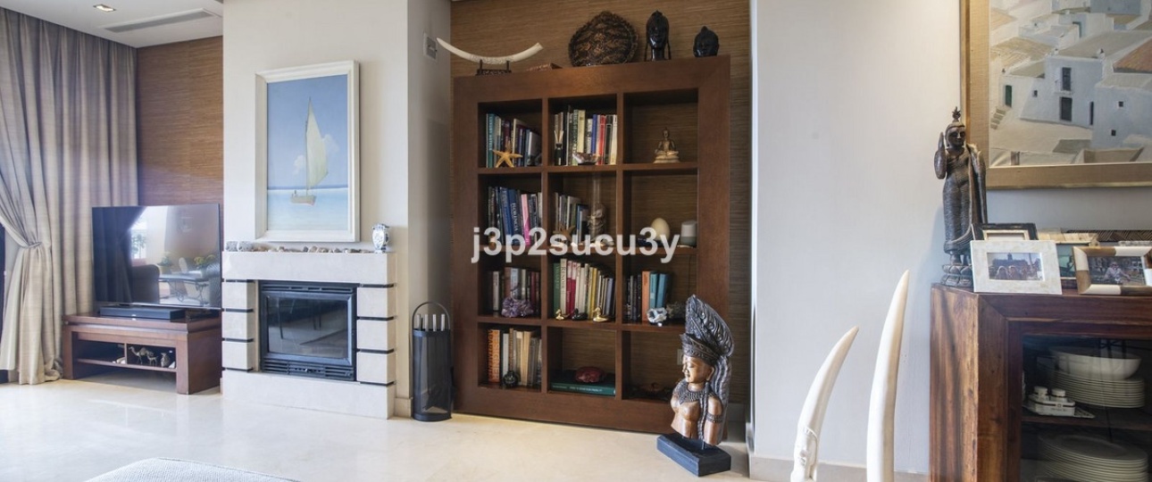 Wiederverkauf - apartment - Benahavís - La Quinta