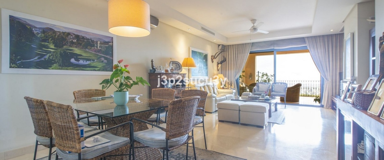 Wiederverkauf - apartment - Benahavís - La Quinta