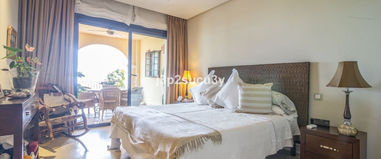 Wiederverkauf - apartment - Benahavís - La Quinta