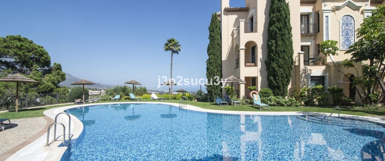 Wiederverkauf - apartment - Benahavís - La Quinta