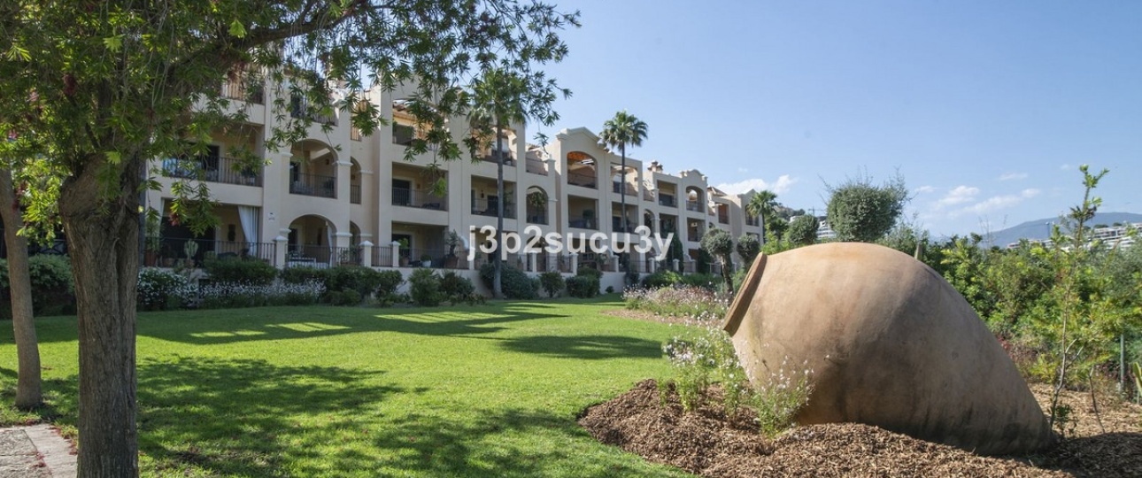 Wiederverkauf - apartment - Benahavís - La Quinta
