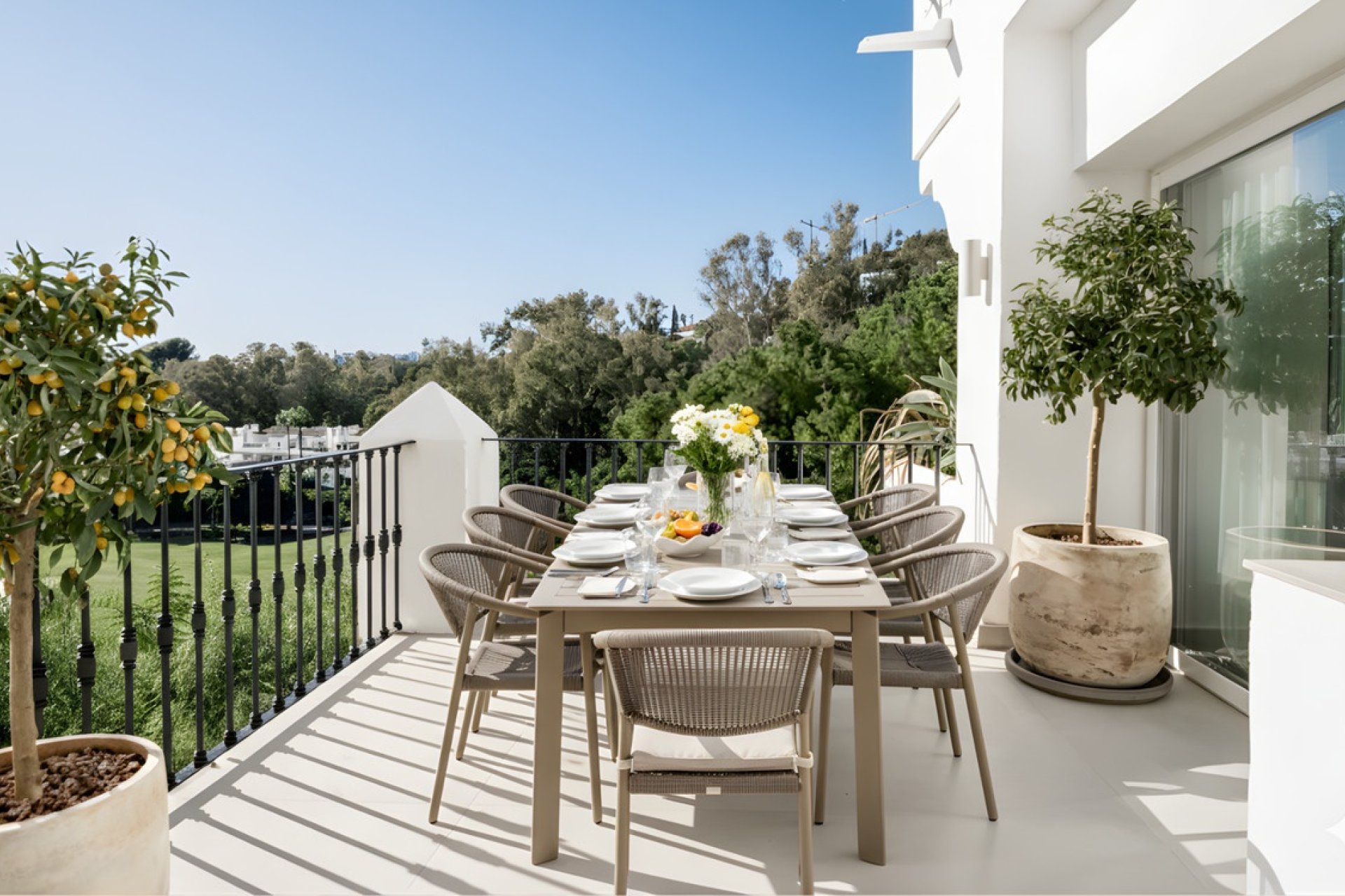 Wiederverkauf - apartment - Benahavís - La Quinta