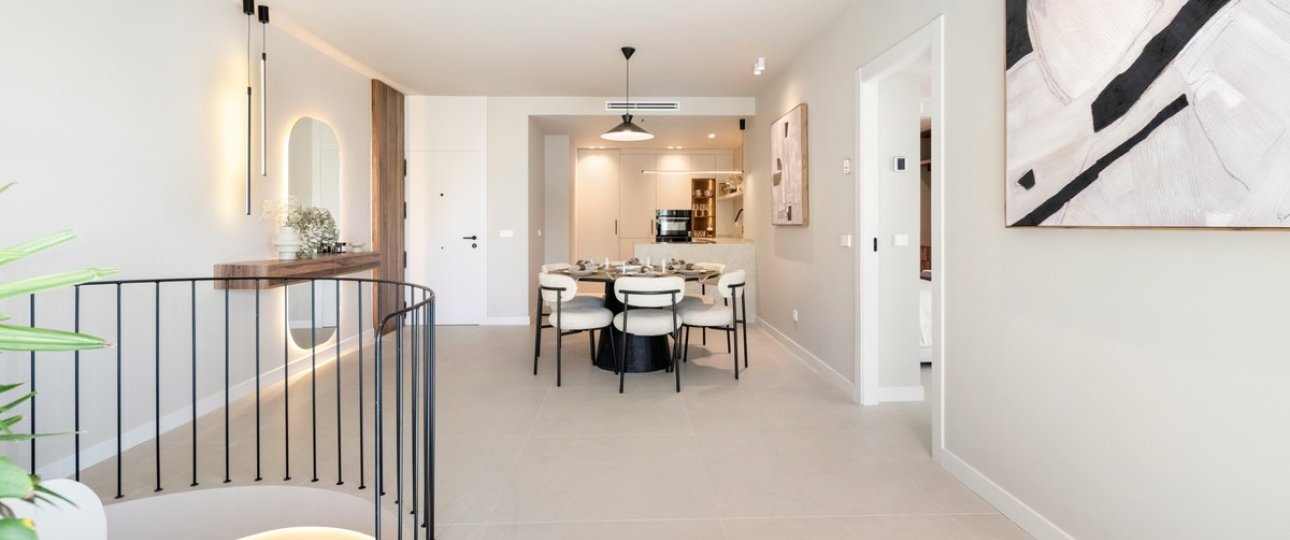 Wiederverkauf - apartment - Benahavís - La Quinta