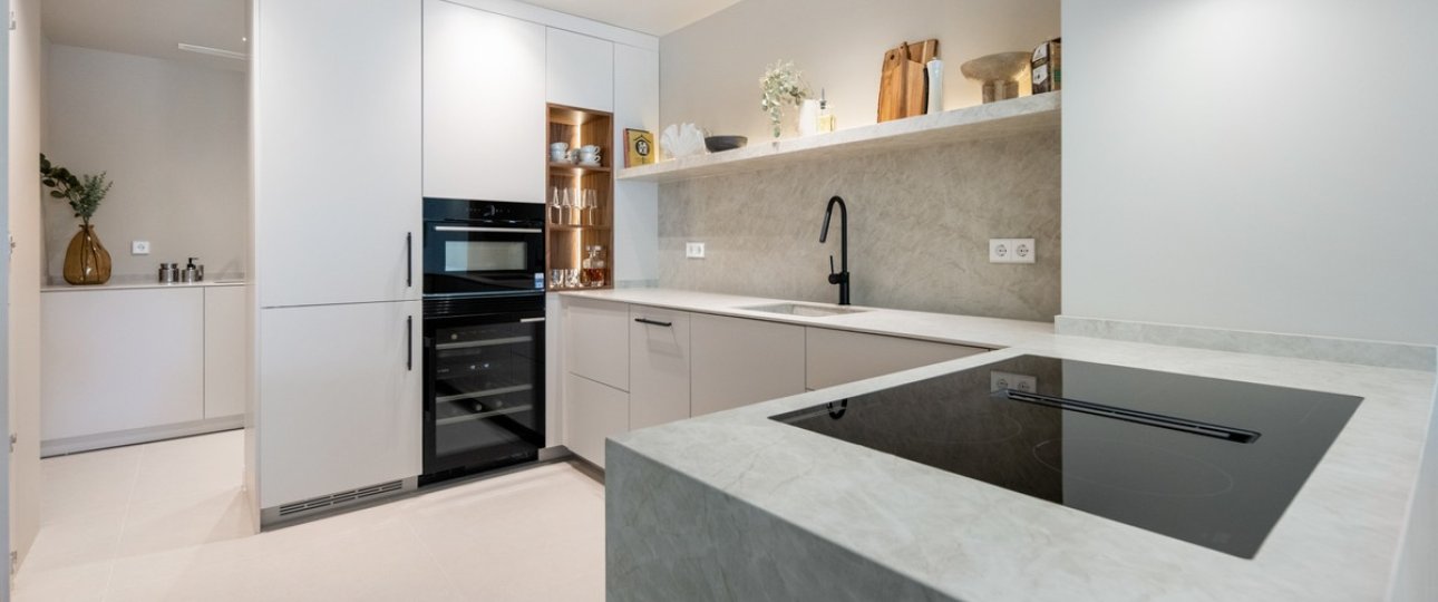 Wiederverkauf - apartment - Benahavís - La Quinta