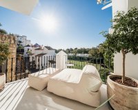 Wiederverkauf - apartment - Benahavís - La Quinta
