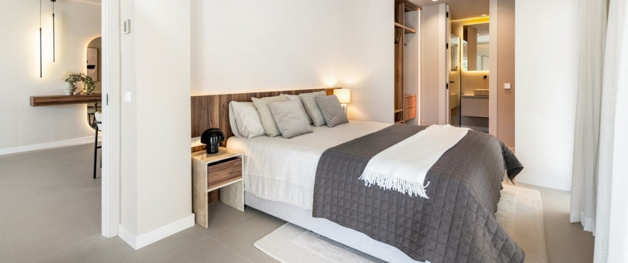 Wiederverkauf - apartment - Benahavís - La Quinta