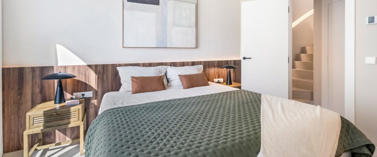 Wiederverkauf - apartment - Benahavís - La Quinta