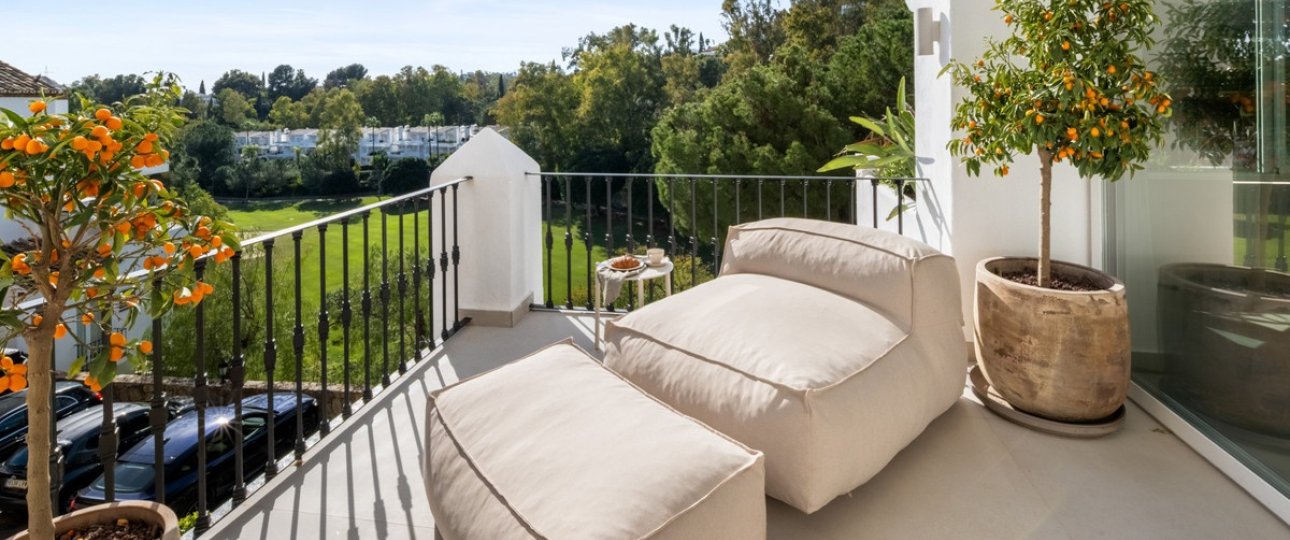 Wiederverkauf - apartment - Benahavís - La Quinta