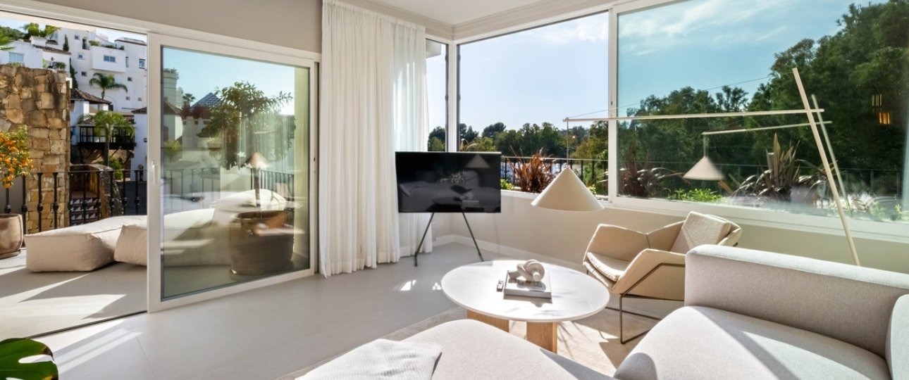 Wiederverkauf - apartment - Benahavís - La Quinta