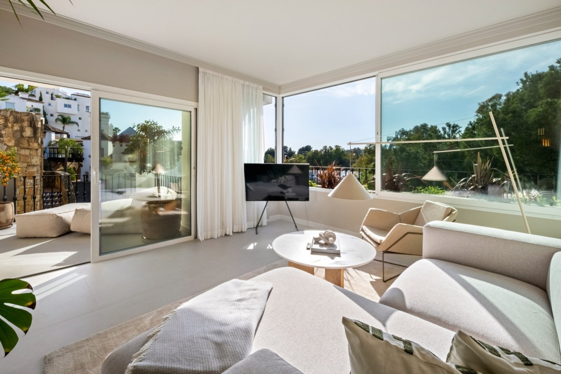 Wiederverkauf - apartment - Benahavís - La Quinta