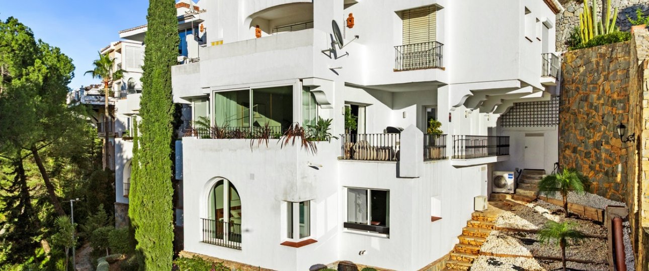 Wiederverkauf - apartment - Benahavís - La Quinta