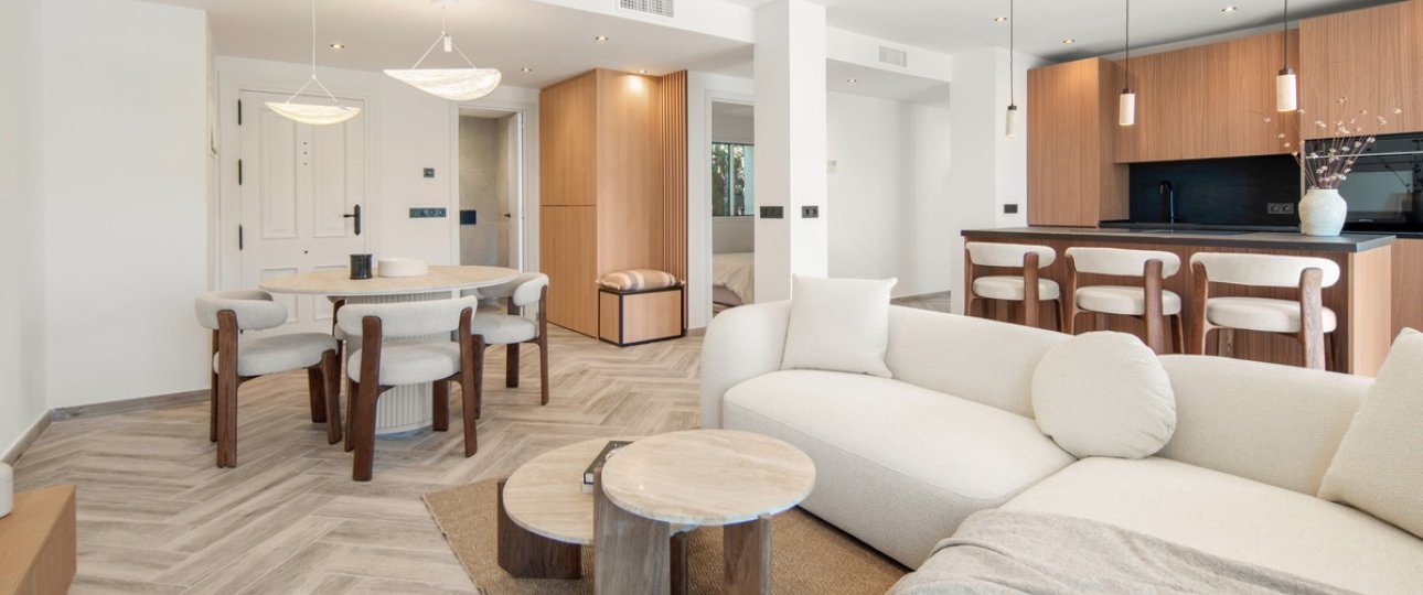 Wiederverkauf - apartment - Benahavís - La Quinta