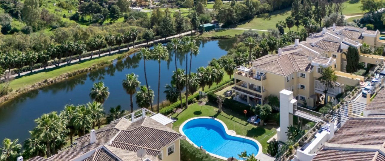 Wiederverkauf - apartment - Benahavís - La Quinta