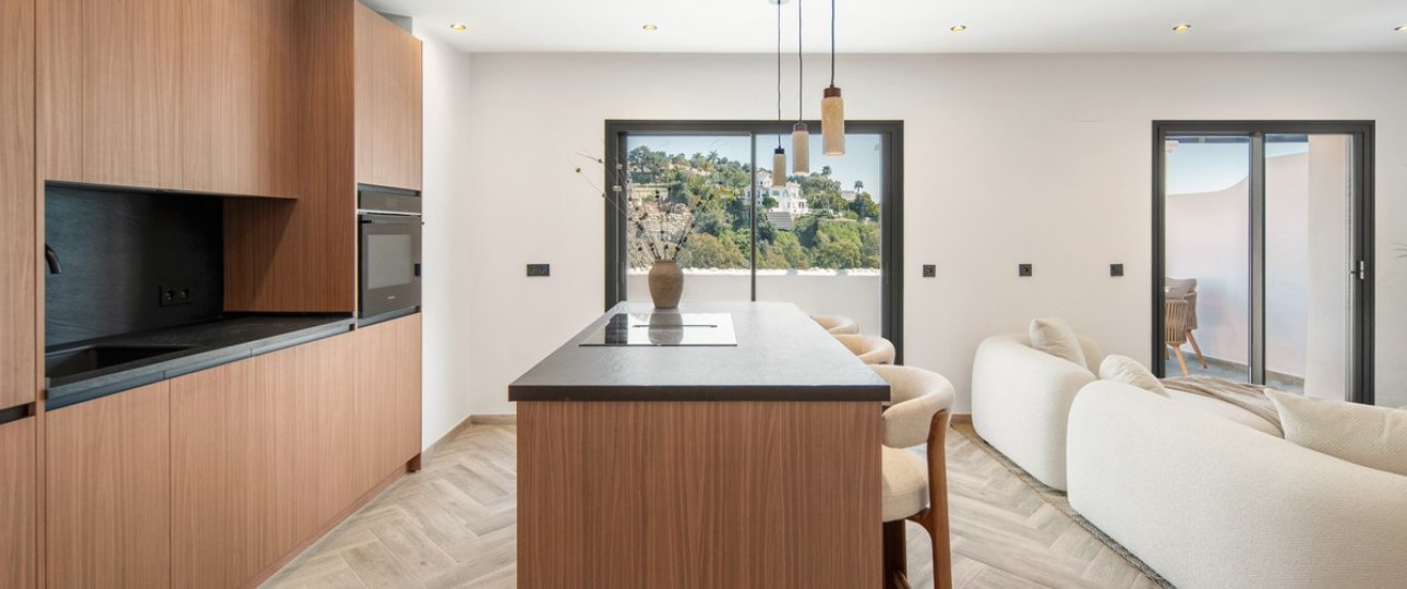 Wiederverkauf - apartment - Benahavís - La Quinta