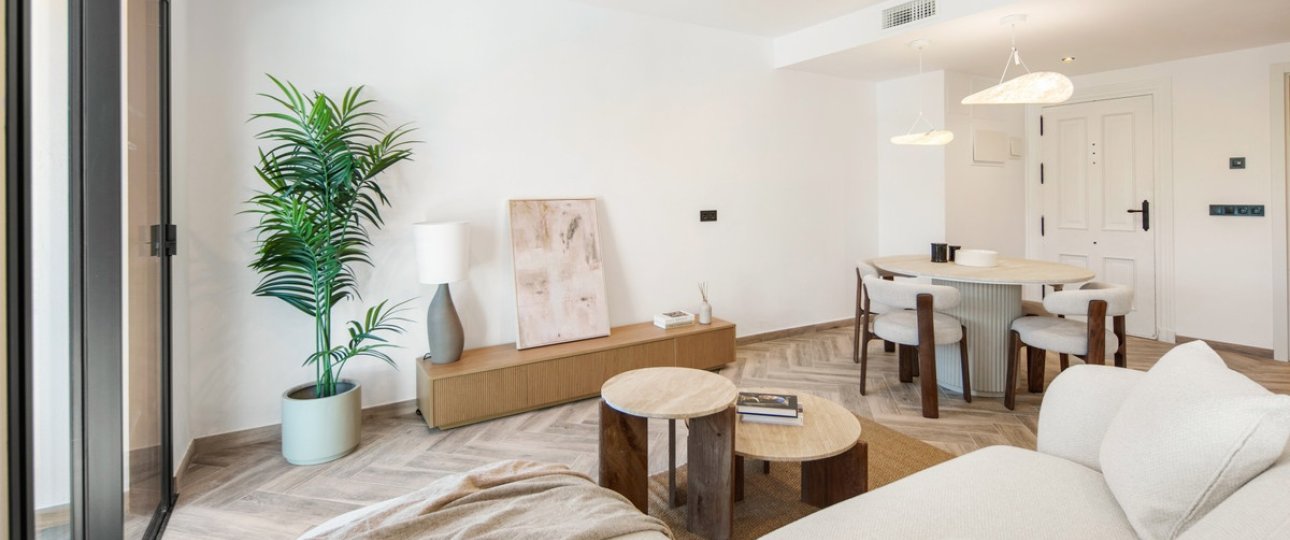 Wiederverkauf - apartment - Benahavís - La Quinta