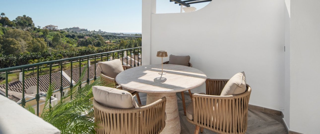 Wiederverkauf - apartment - Benahavís - La Quinta