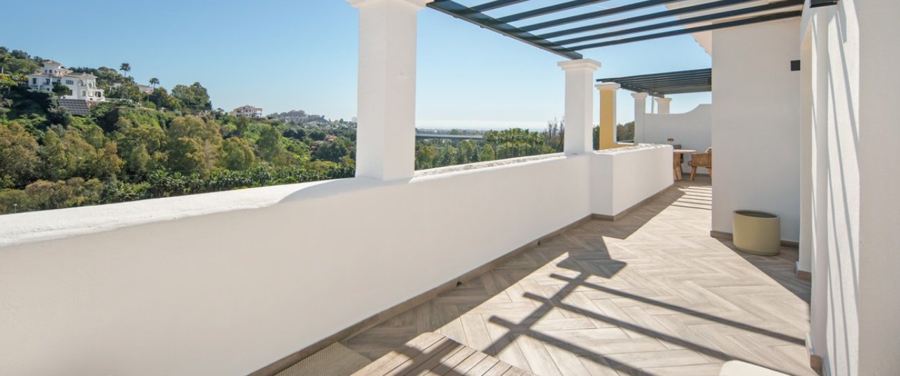 Wiederverkauf - apartment - Benahavís - La Quinta