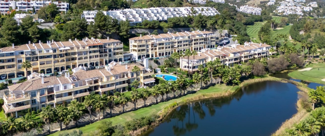 Wiederverkauf - apartment - Benahavís - La Quinta