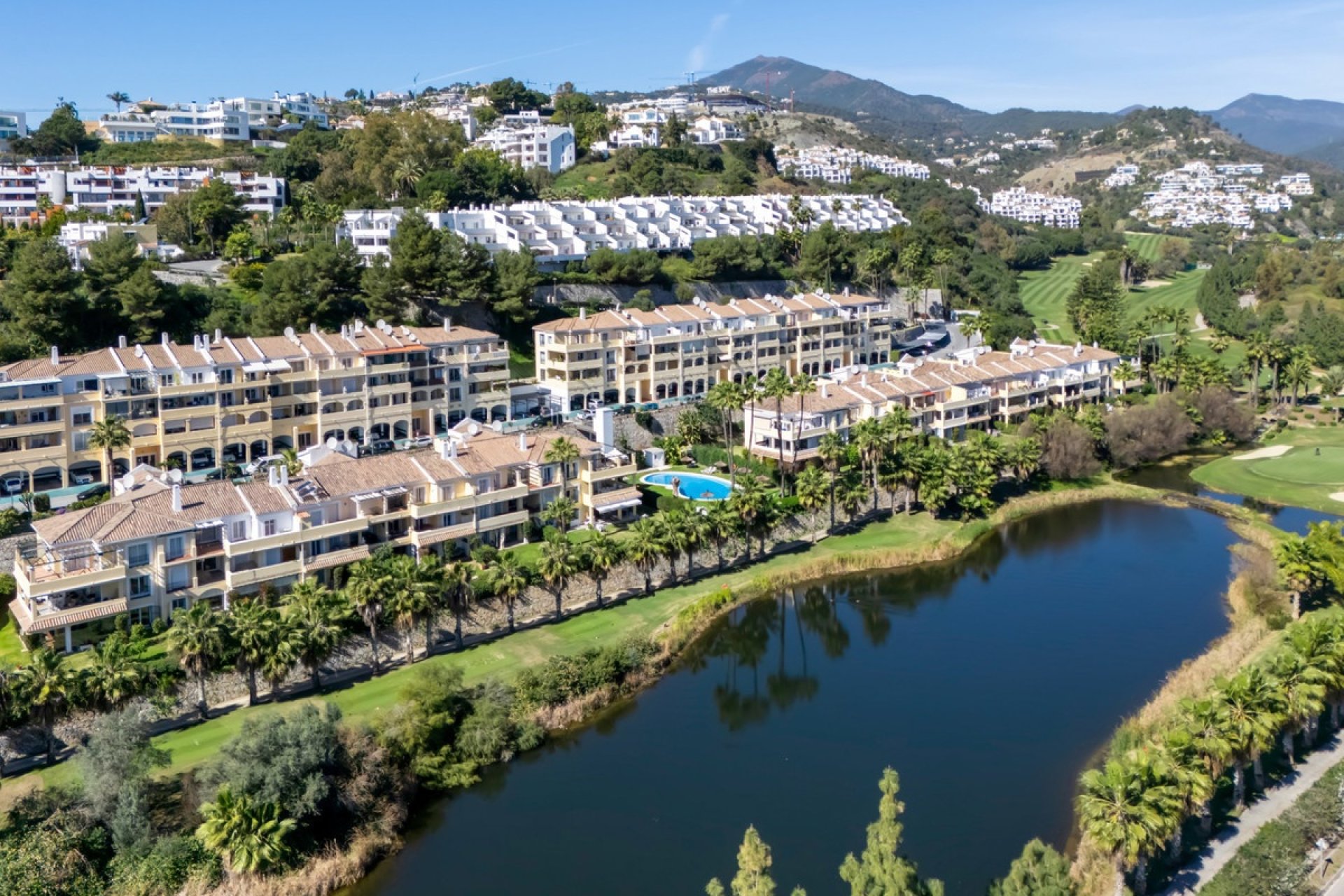 Wiederverkauf - apartment - Benahavís - La Quinta