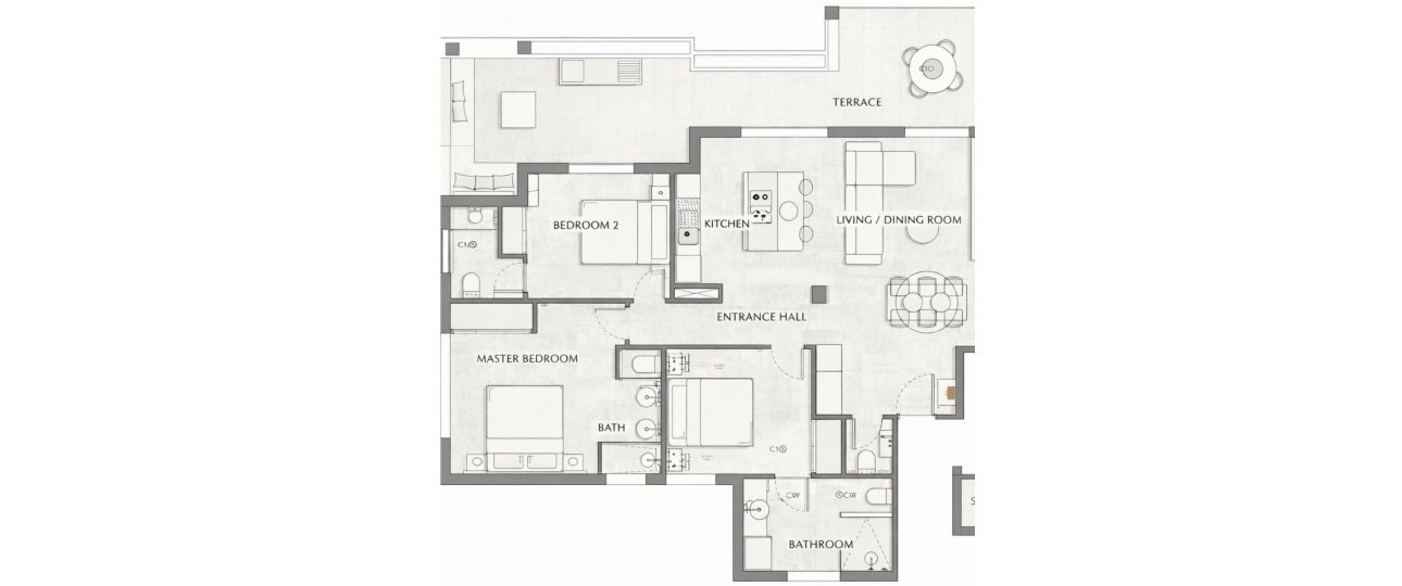 Wiederverkauf - apartment - Benahavís - La Quinta