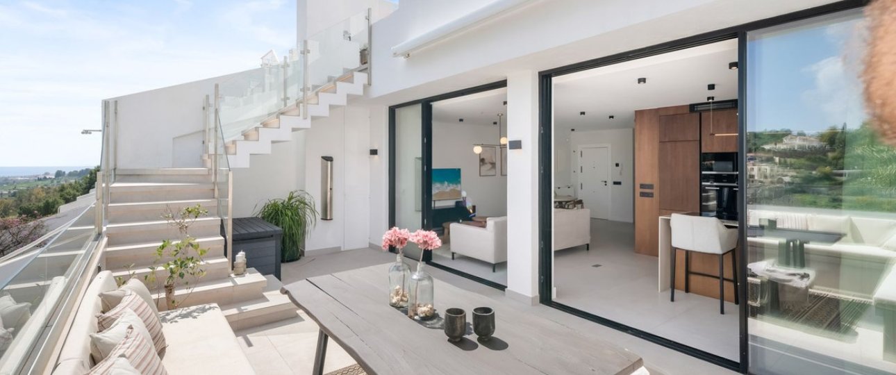 Wiederverkauf - apartment - Benahavís - La Quinta