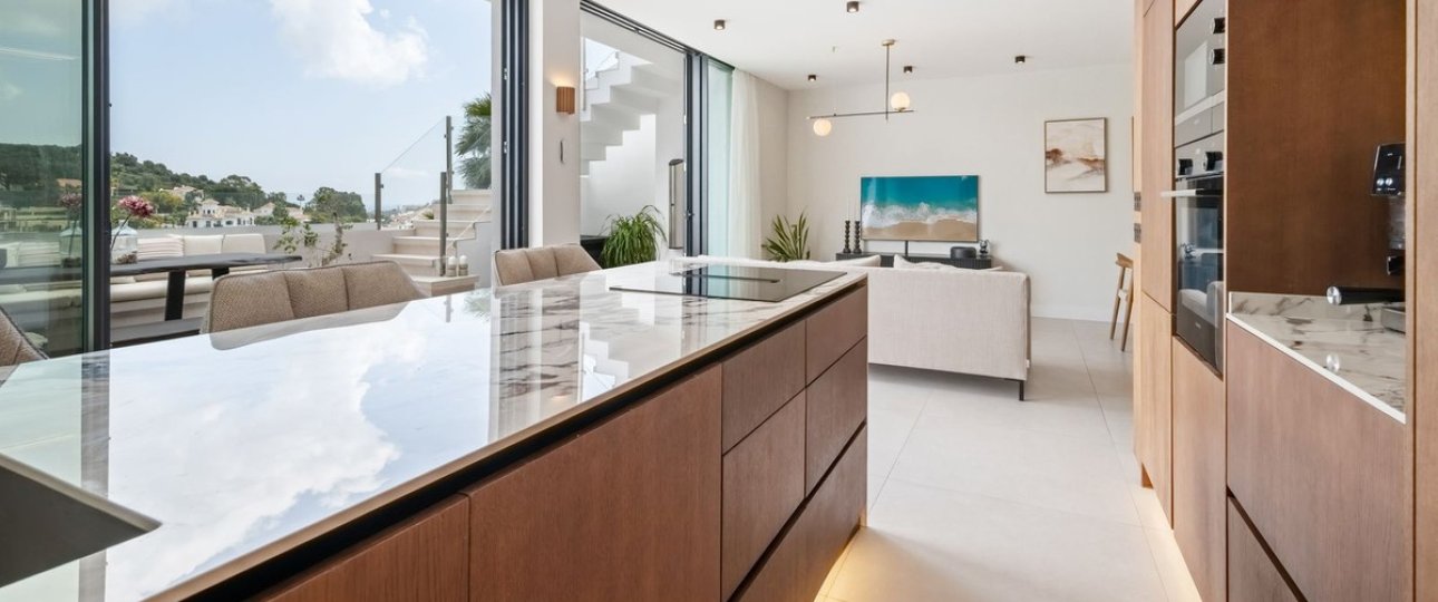 Wiederverkauf - apartment - Benahavís - La Quinta
