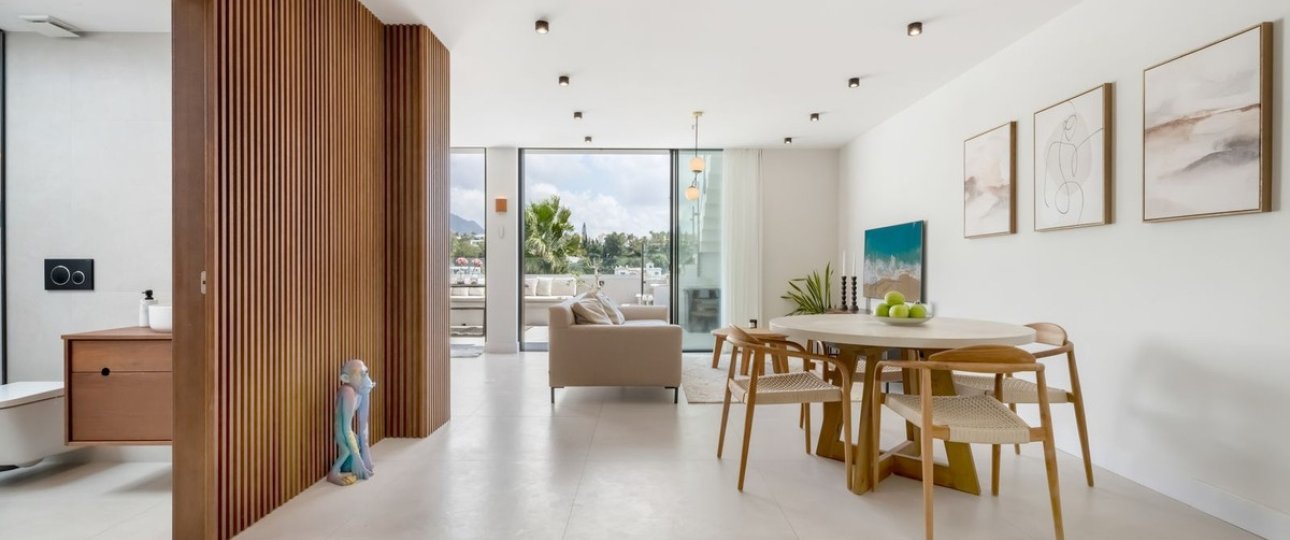 Wiederverkauf - apartment - Benahavís - La Quinta