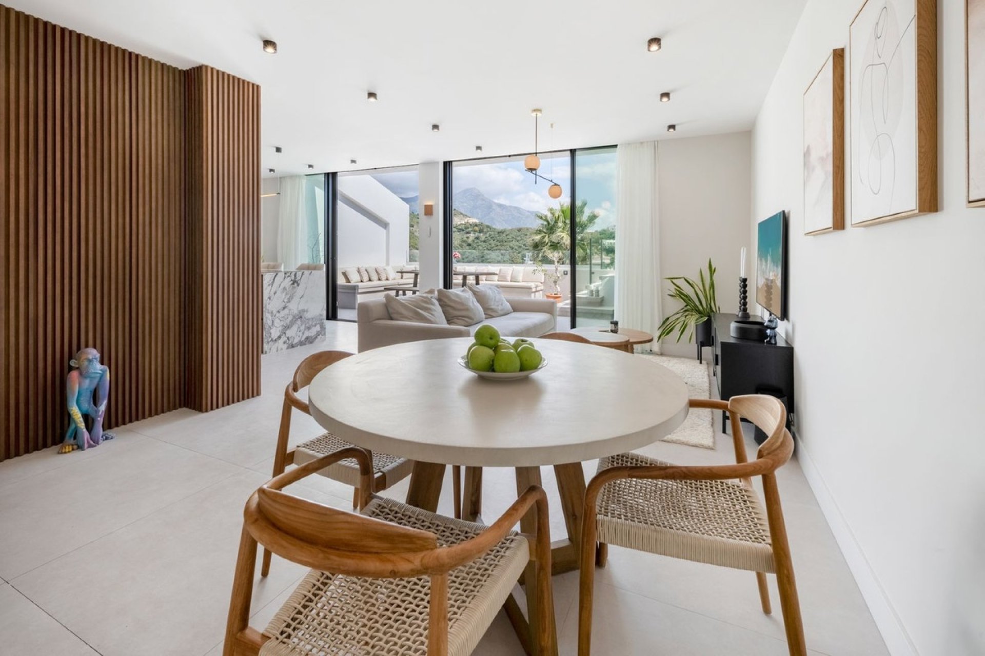 Wiederverkauf - apartment - Benahavís - La Quinta