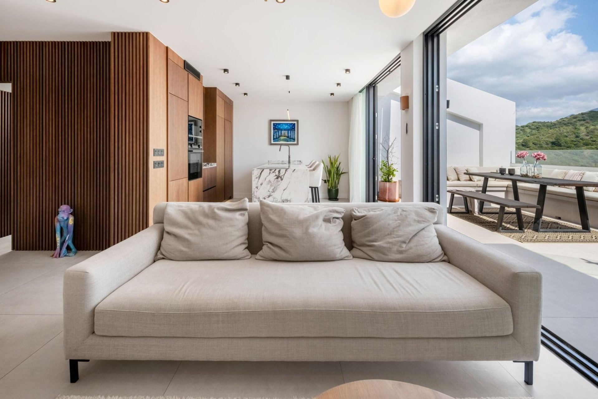 Wiederverkauf - apartment - Benahavís - La Quinta