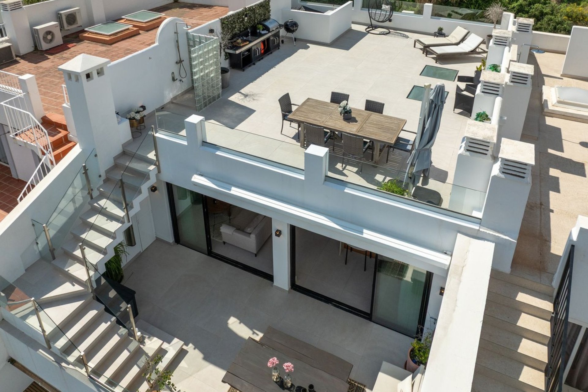 Wiederverkauf - apartment - Benahavís - La Quinta