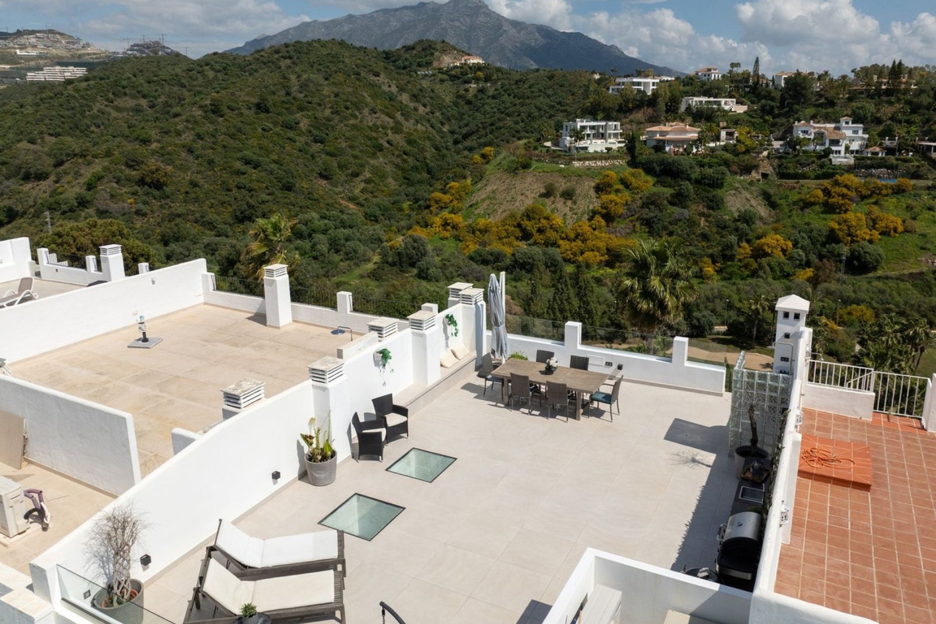 Wiederverkauf - apartment - Benahavís - La Quinta