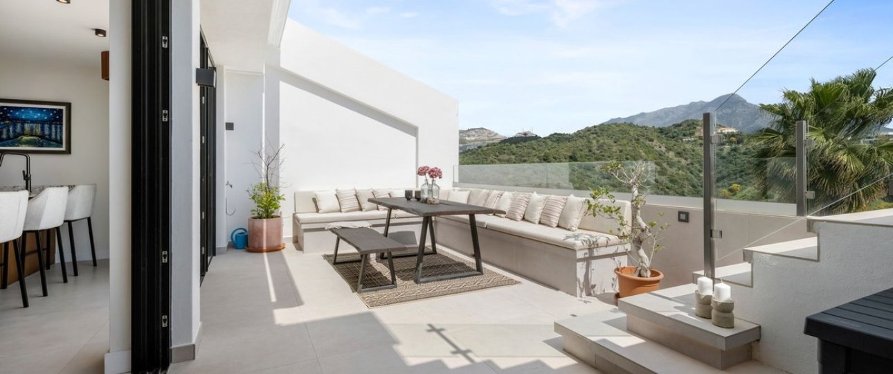 Wiederverkauf - apartment - Benahavís - La Quinta