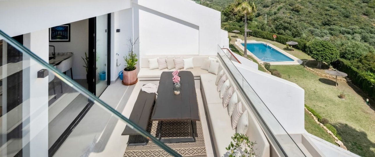 Wiederverkauf - apartment - Benahavís - La Quinta