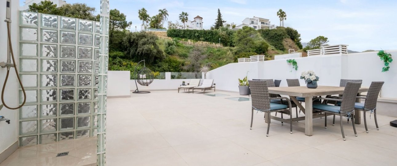 Wiederverkauf - apartment - Benahavís - La Quinta