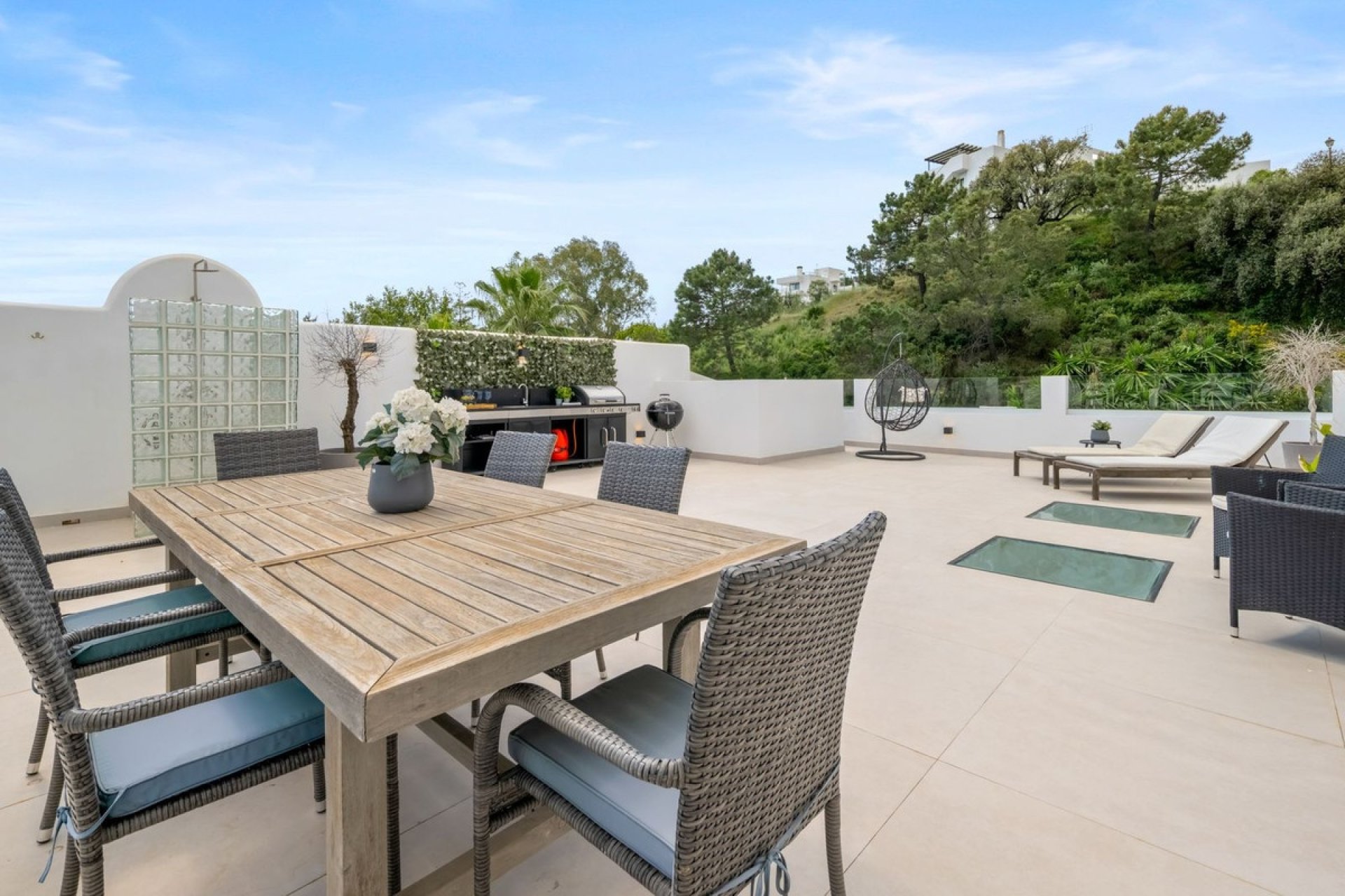 Wiederverkauf - apartment - Benahavís - La Quinta
