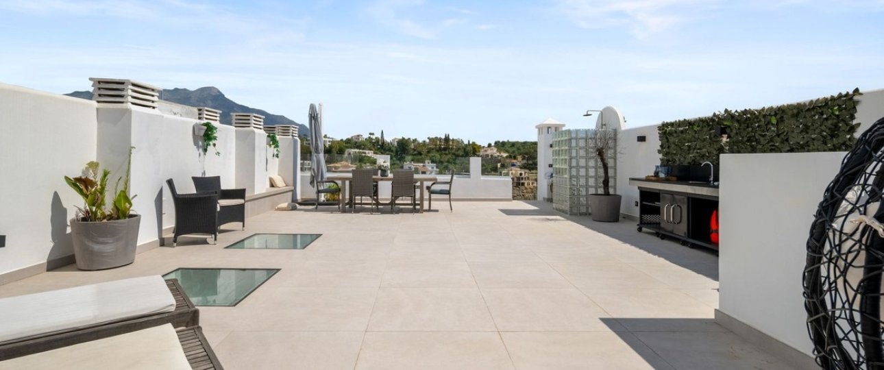 Wiederverkauf - apartment - Benahavís - La Quinta