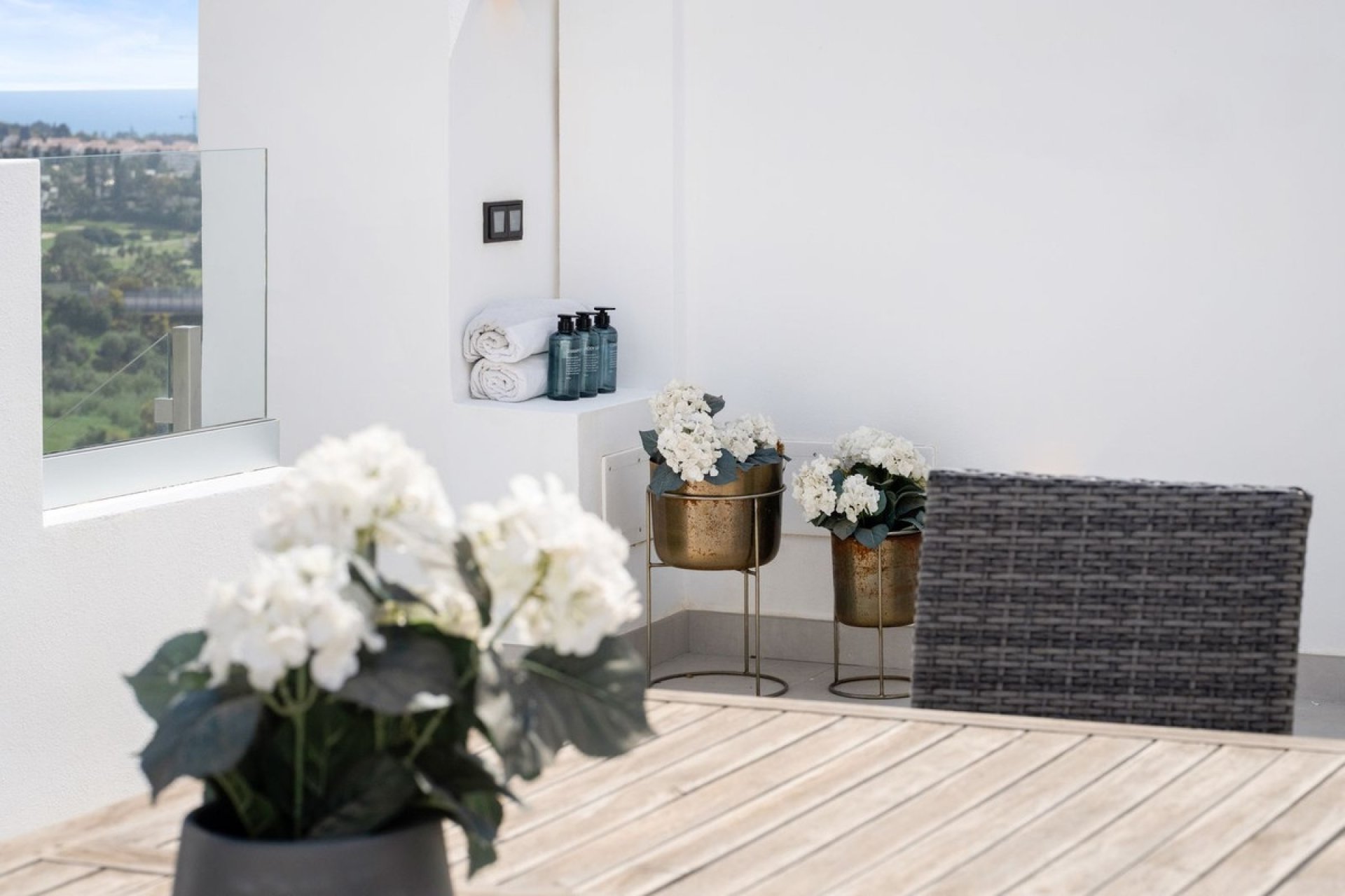 Wiederverkauf - apartment - Benahavís - La Quinta