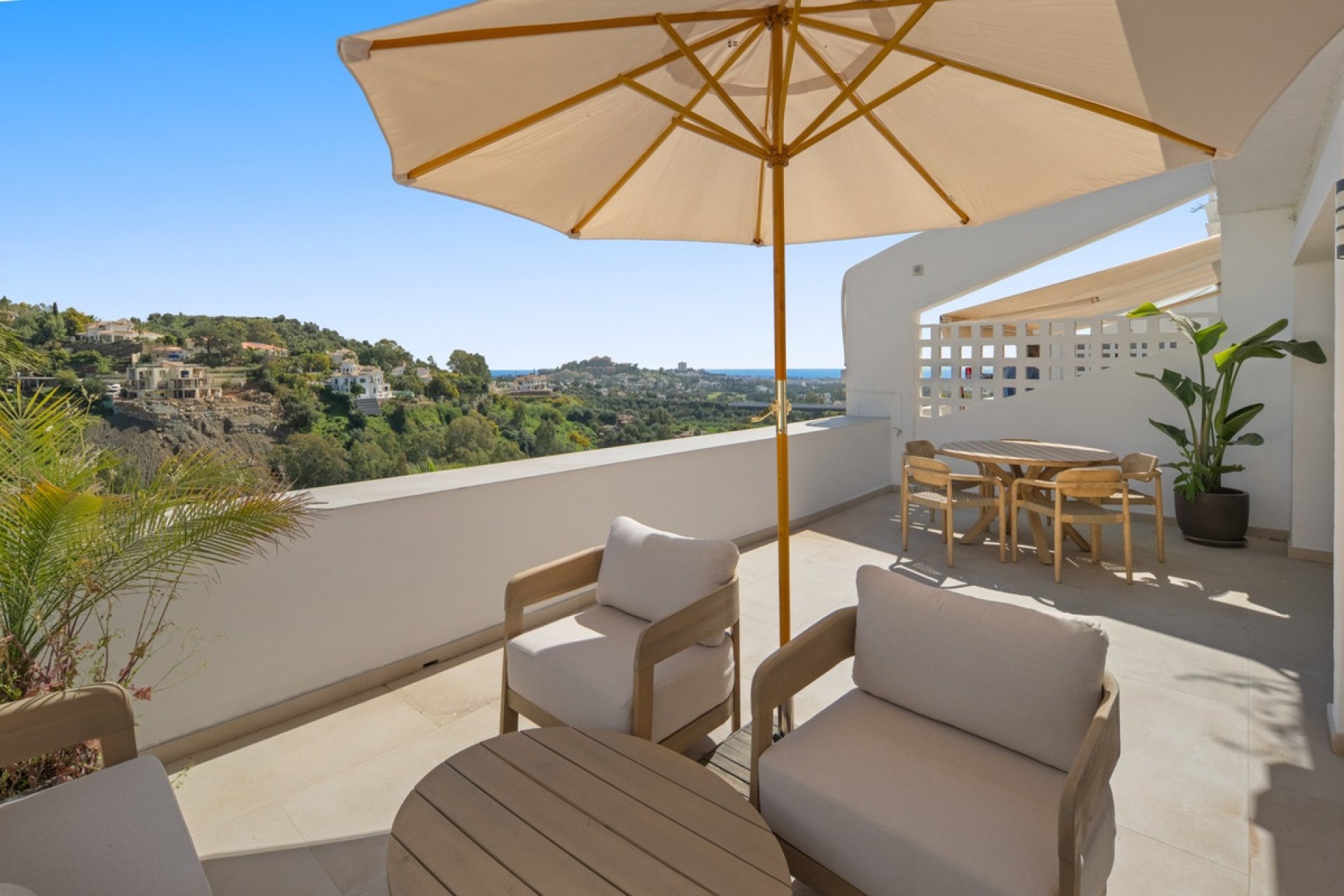 Wiederverkauf - apartment - Benahavís - La Quinta