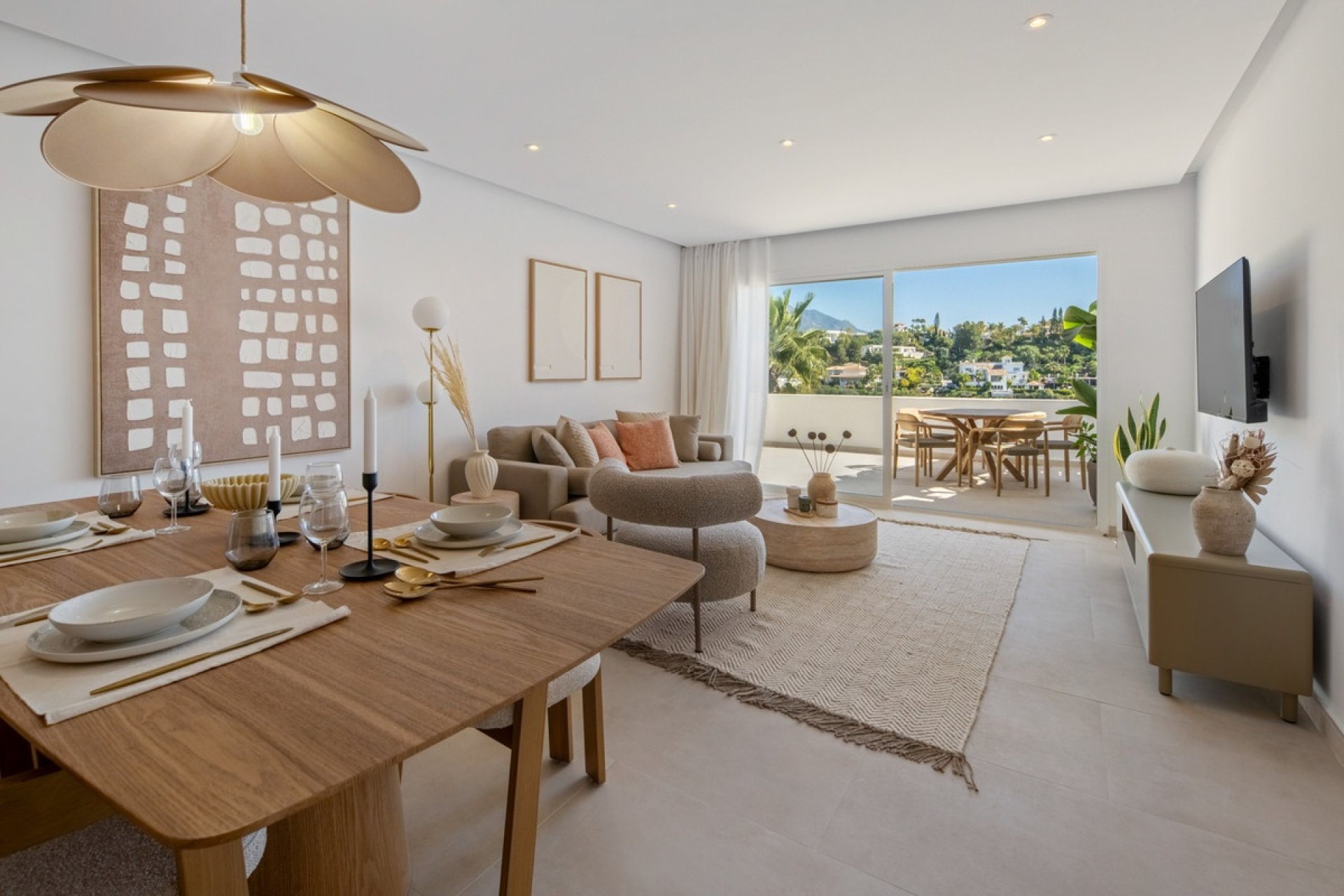 Wiederverkauf - apartment - Benahavís - La Quinta
