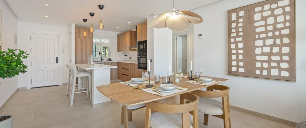 Wiederverkauf - apartment - Benahavís - La Quinta