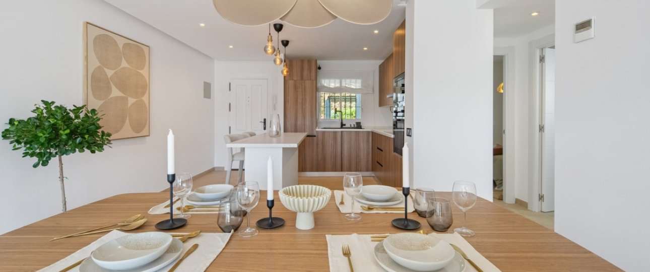 Wiederverkauf - apartment - Benahavís - La Quinta