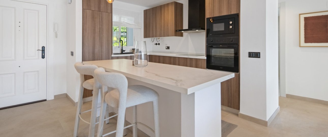 Wiederverkauf - apartment - Benahavís - La Quinta