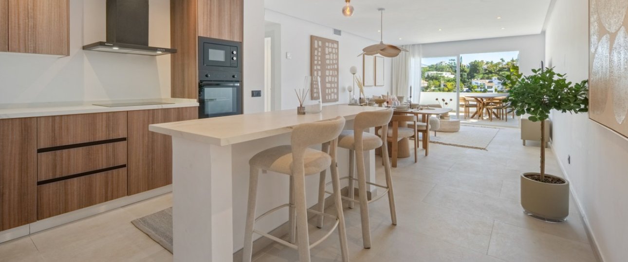 Wiederverkauf - apartment - Benahavís - La Quinta