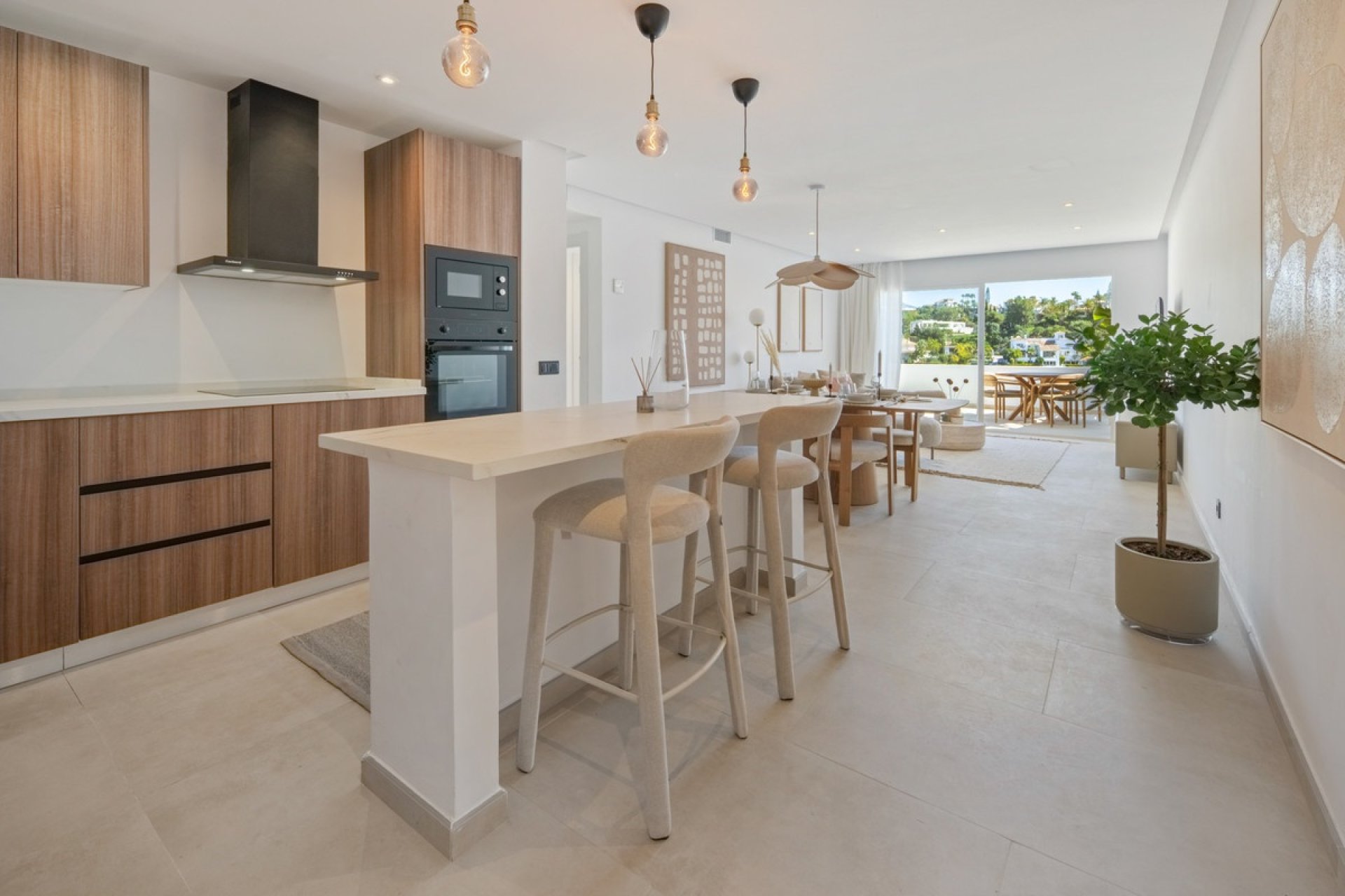 Wiederverkauf - apartment - Benahavís - La Quinta